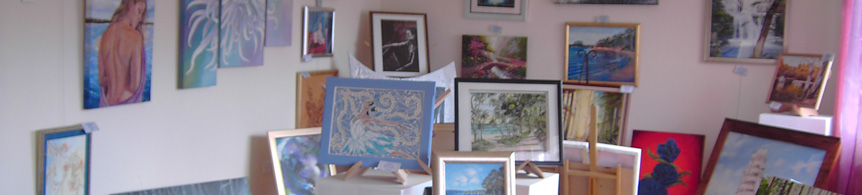 Art Classes in Nowra