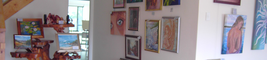 Art Classes Nowra Gallery