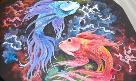 Fighting-fish Fighting-fish