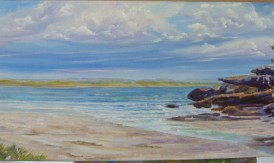 Abrahams beach Currarong Abrahams beach Currarong