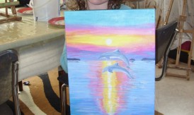 Aimee's Dolphins